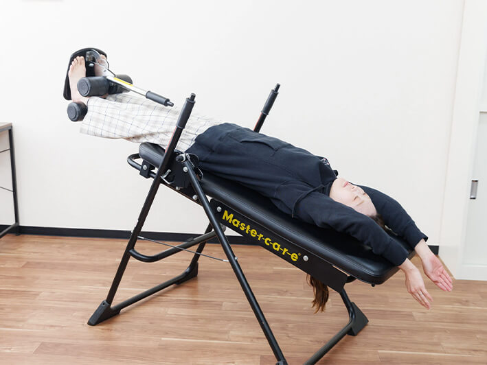 会社、家庭でも気軽にできるセルフケア、マスターケア