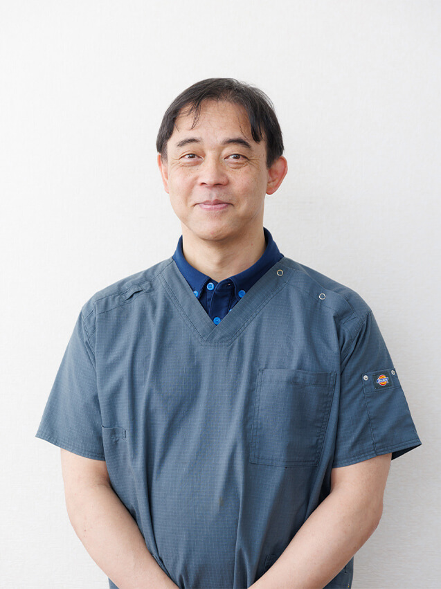 お体の問題、 解決方法のデパート