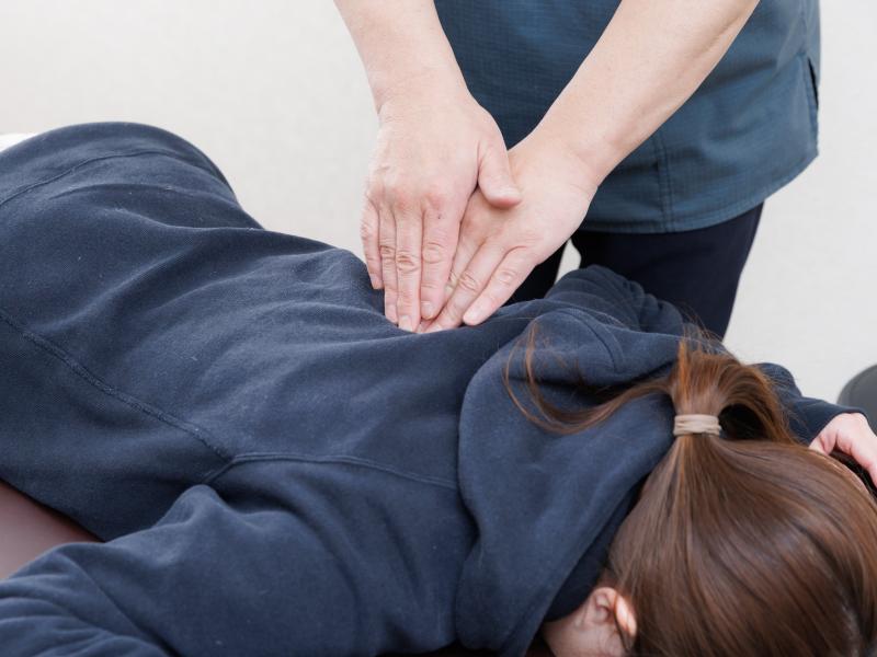 スウェーデン式リラクゼーション法