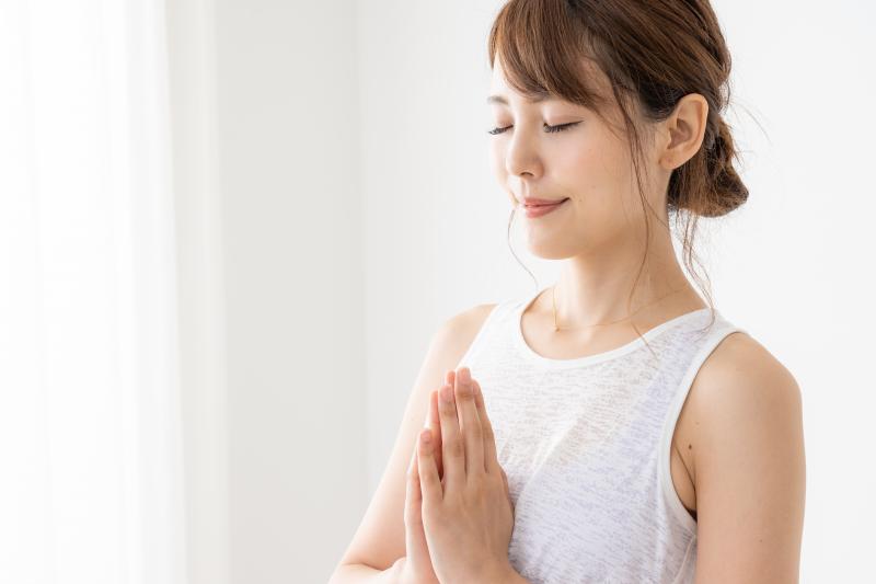 呼吸法の実践方法